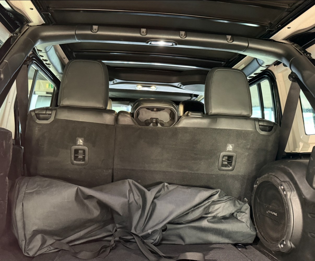 JEEP Wrangler 2.0 Unlimited Sahara Automatic-image-13