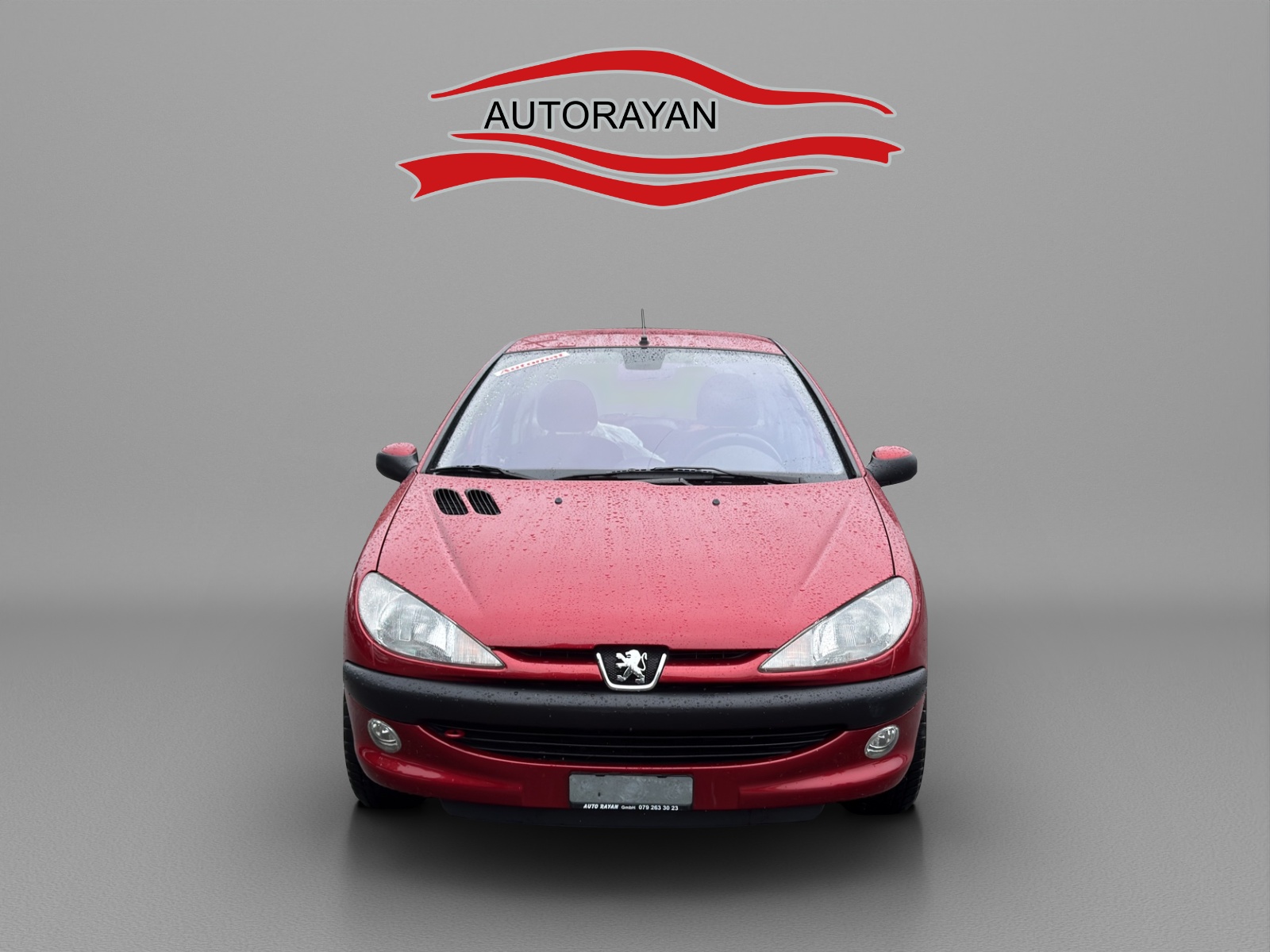 PEUGEOT 206 1.6 16V (XT) Premium