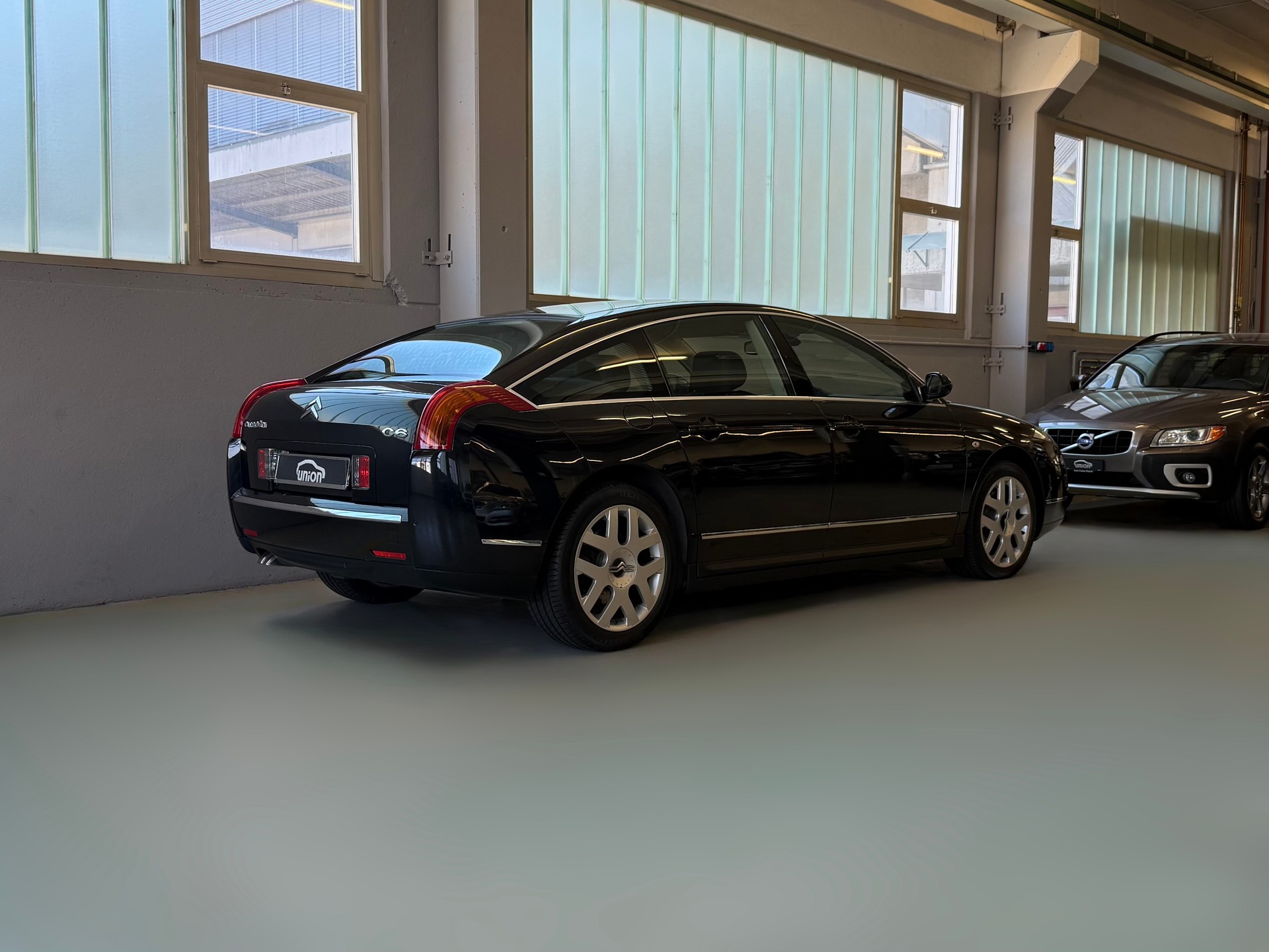 CITROEN C6 Sedan 3.0i V6 Exclusive Automatic-image-5