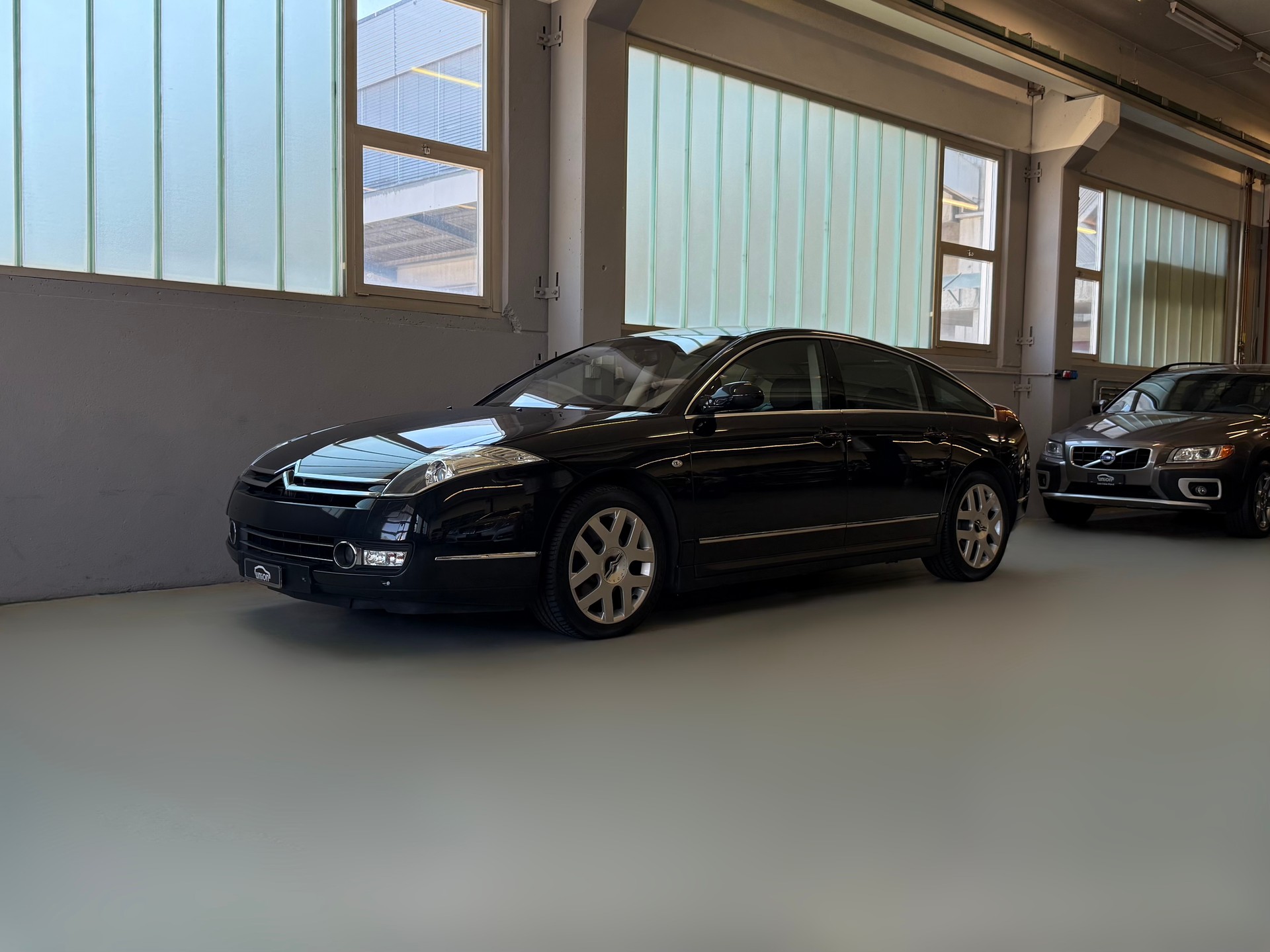 CITROEN C6 Sedan 3.0i V6 Exclusive Automatic