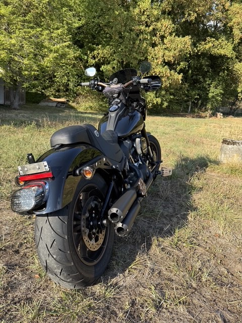 HARLEY-DAVIDSON FXLRS Low Rider S 114 ABS-image-8