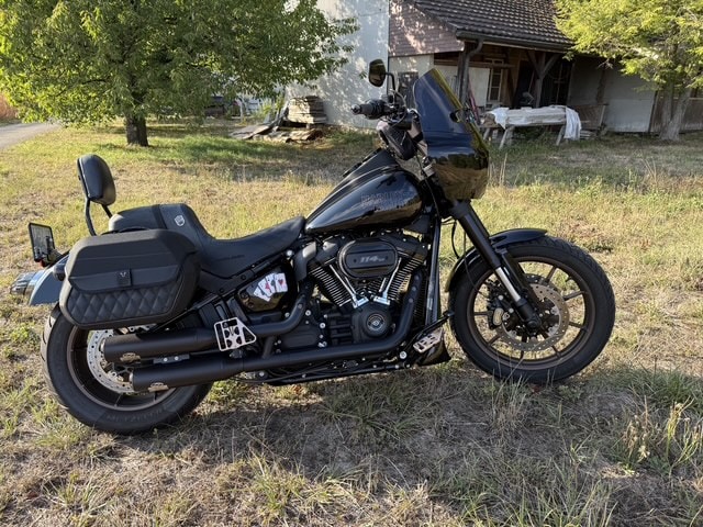 HARLEY-DAVIDSON FXLRS Low Rider S 114 ABS