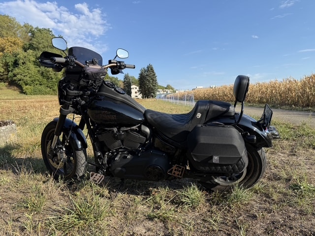 HARLEY-DAVIDSON FXLRS Low Rider S 114 ABS-image-1