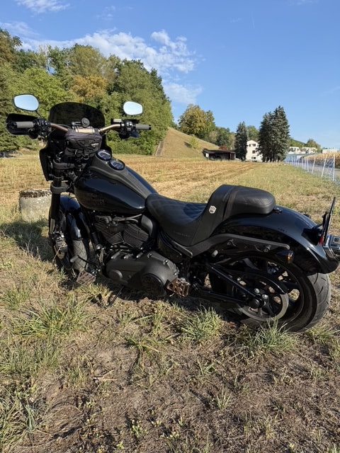 HARLEY-DAVIDSON FXLRS Low Rider S 114 ABS-image-6