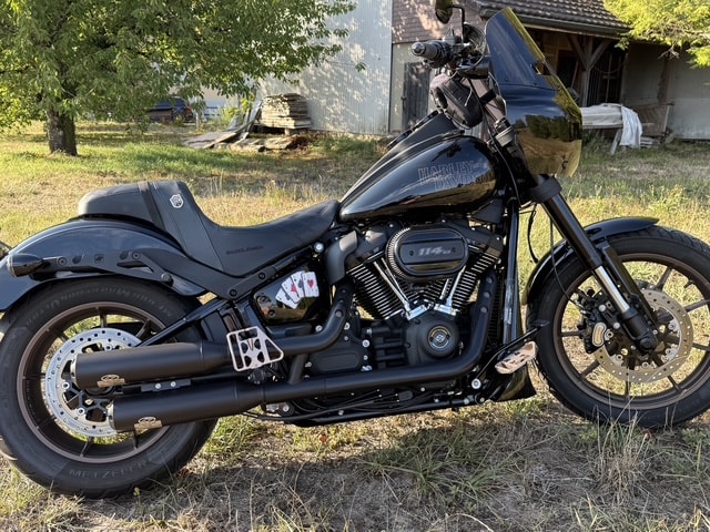 HARLEY-DAVIDSON FXLRS Low Rider S 114 ABS-image-9