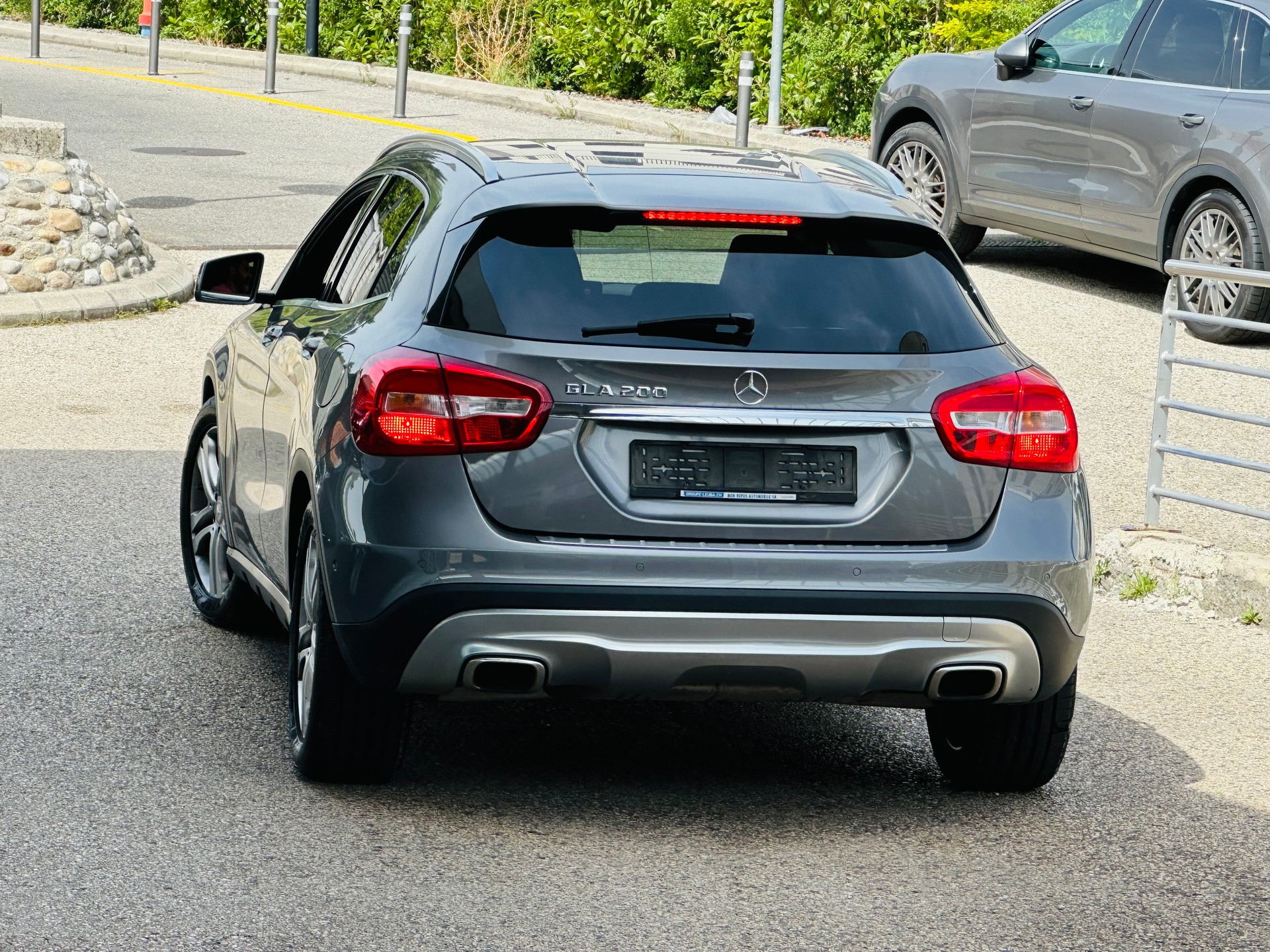 MERCEDES-BENZ GLA 200 Urban-image-6