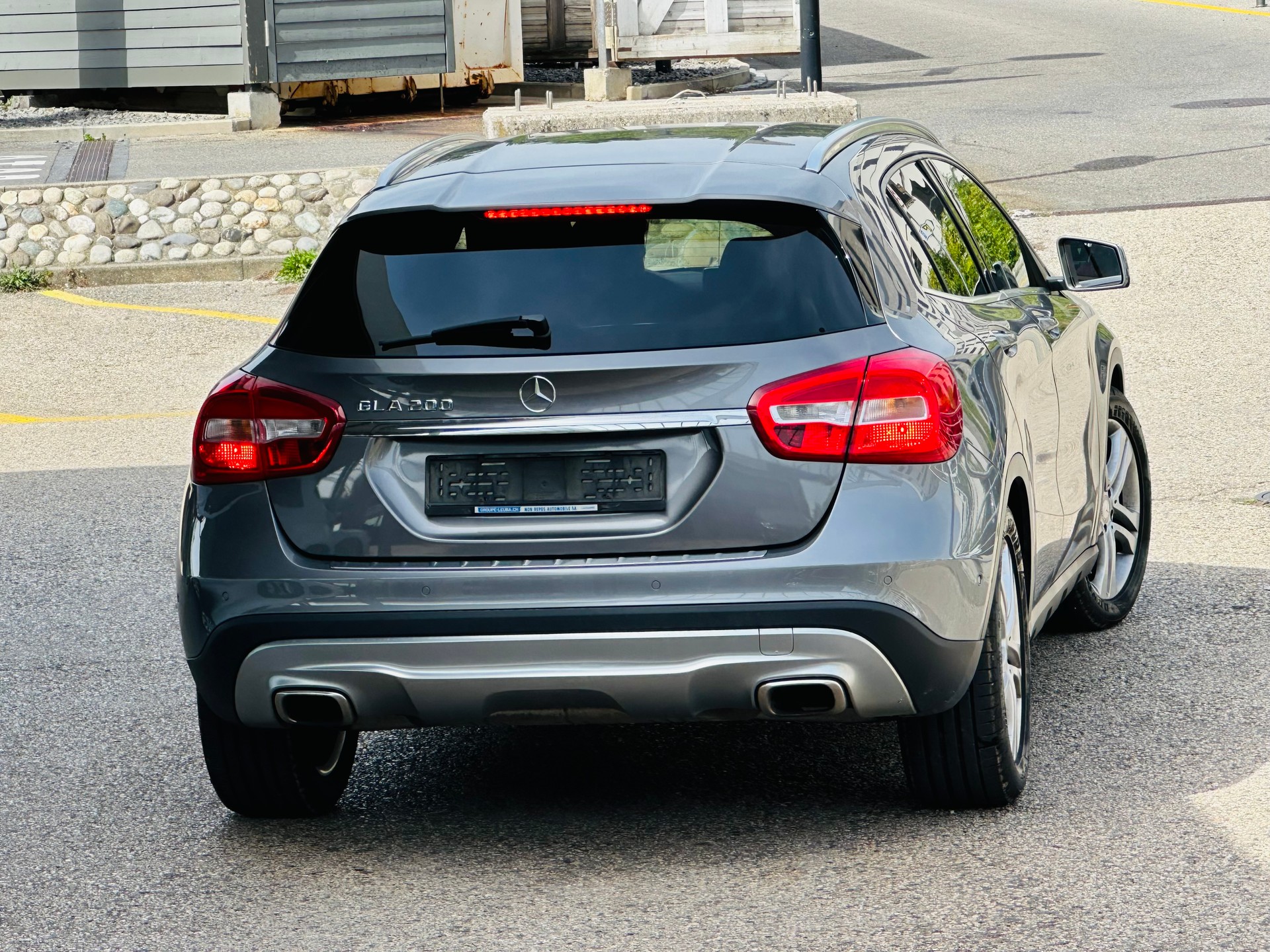 MERCEDES-BENZ GLA 200 Urban-image-7