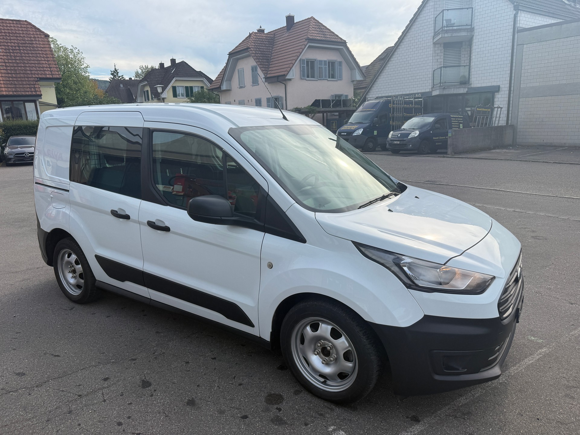 FORD Transit Connect Van T220 DCIV 1.5 EcoBlue Ambiente