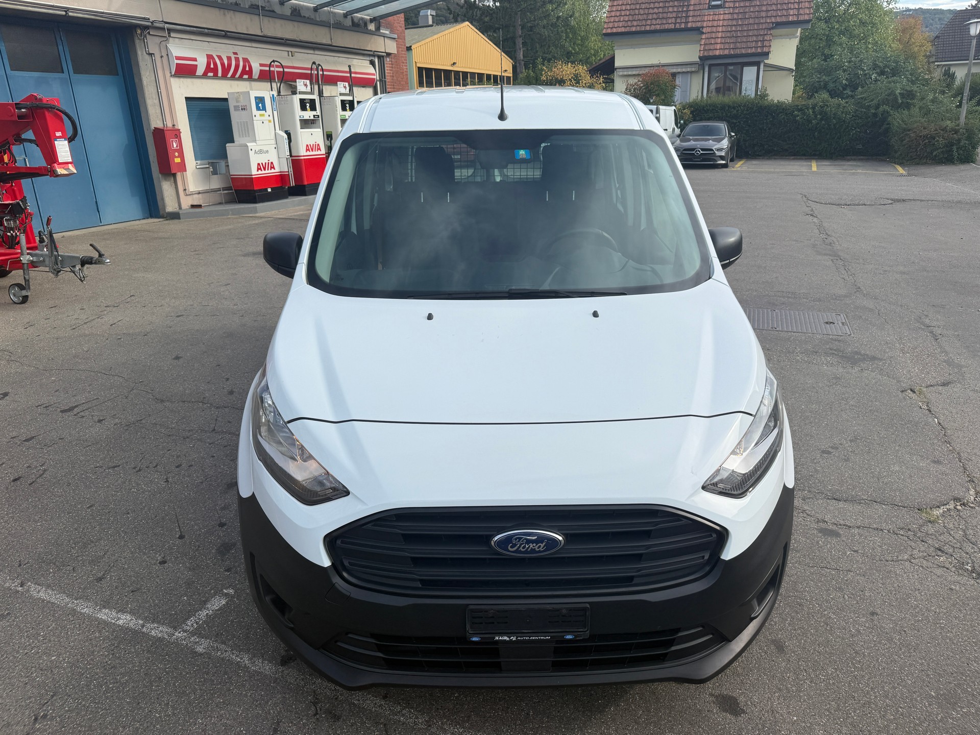 FORD Transit Connect Van T220 DCIV 1.5 EcoBlue Ambiente-image-2