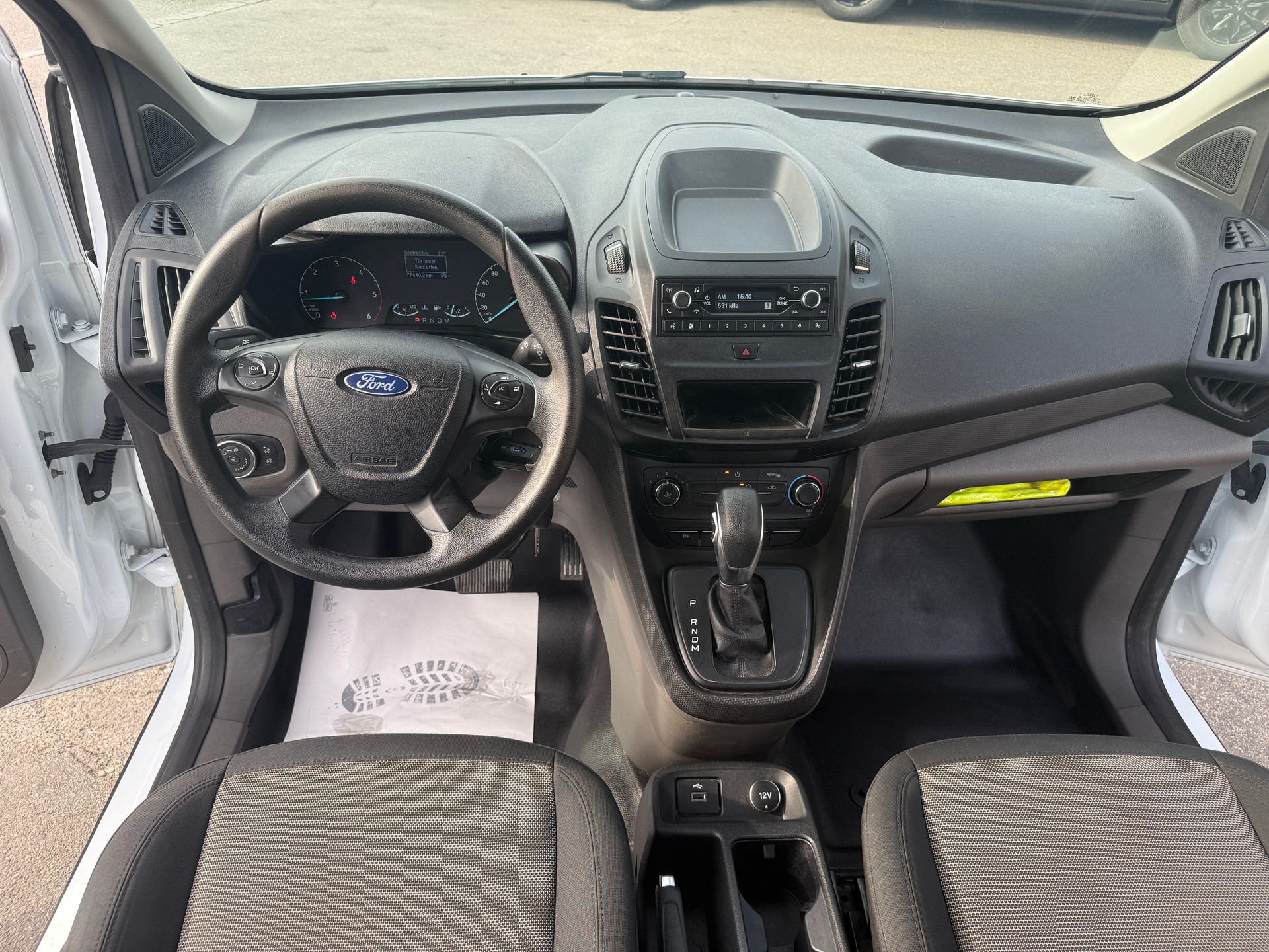 FORD Transit Connect Van T220 DCIV 1.5 EcoBlue Ambiente-image-8