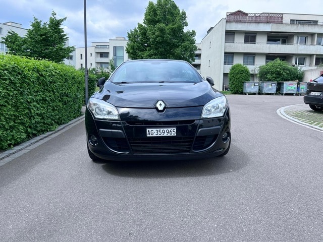 RENAULT Mégane CC 1.4 16V Turbo Dynamique