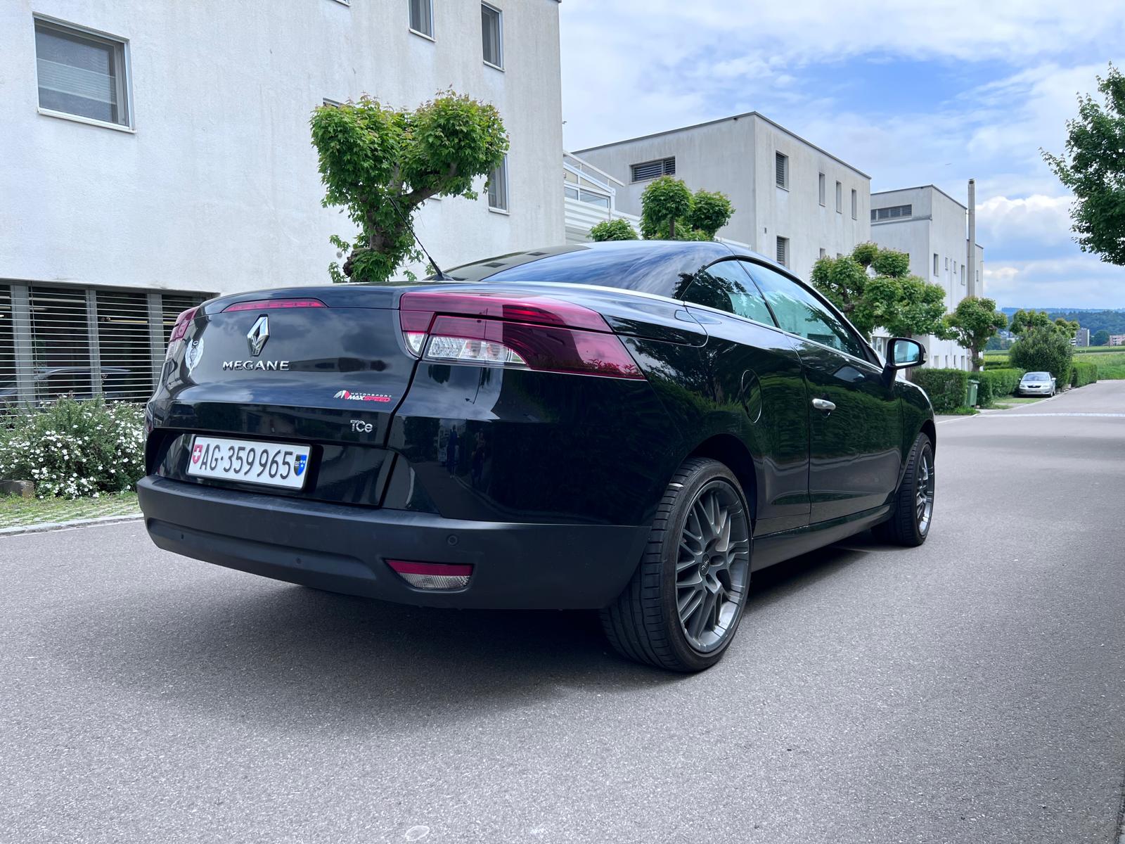 RENAULT Mégane CC 1.4 16V Turbo Dynamique-image-8