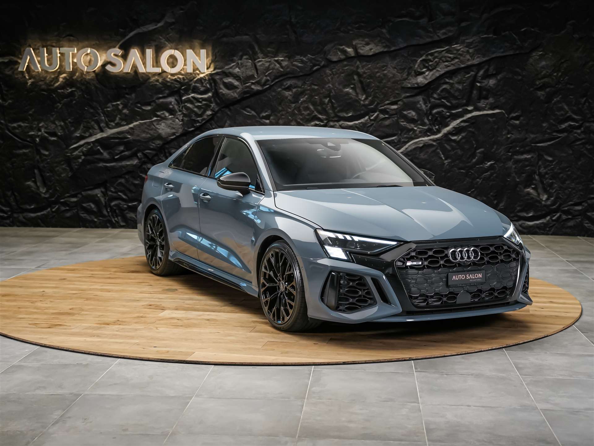 AUDI RS3 Limousine 2.5 TSI quattro S-tronic *Massage*Matrix LED*Ambientebeleuchtung*-image-5