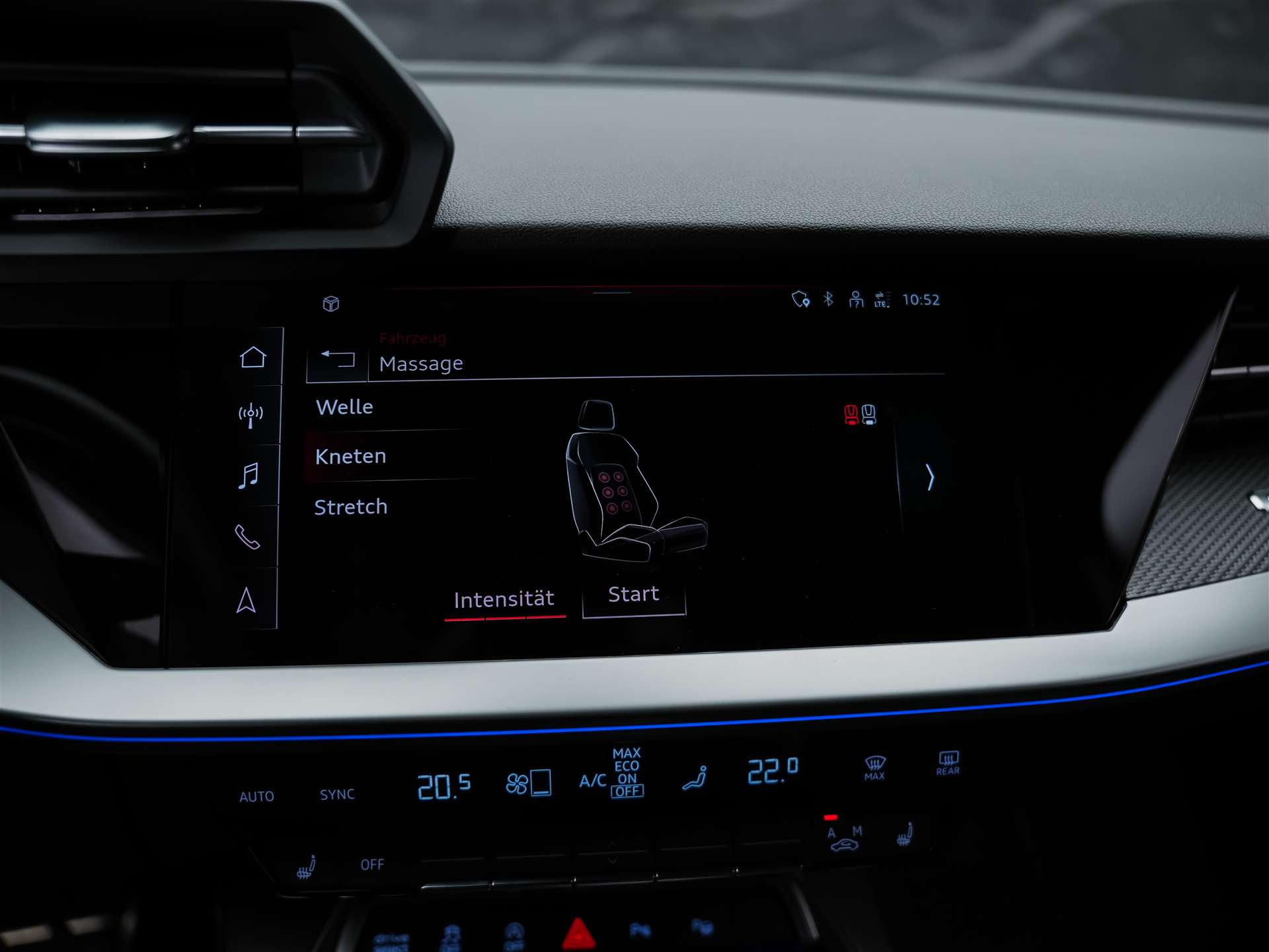 AUDI RS3 Limousine 2.5 TSI quattro S-tronic *Massage*Matrix LED*Ambientebeleuchtung*-image-35