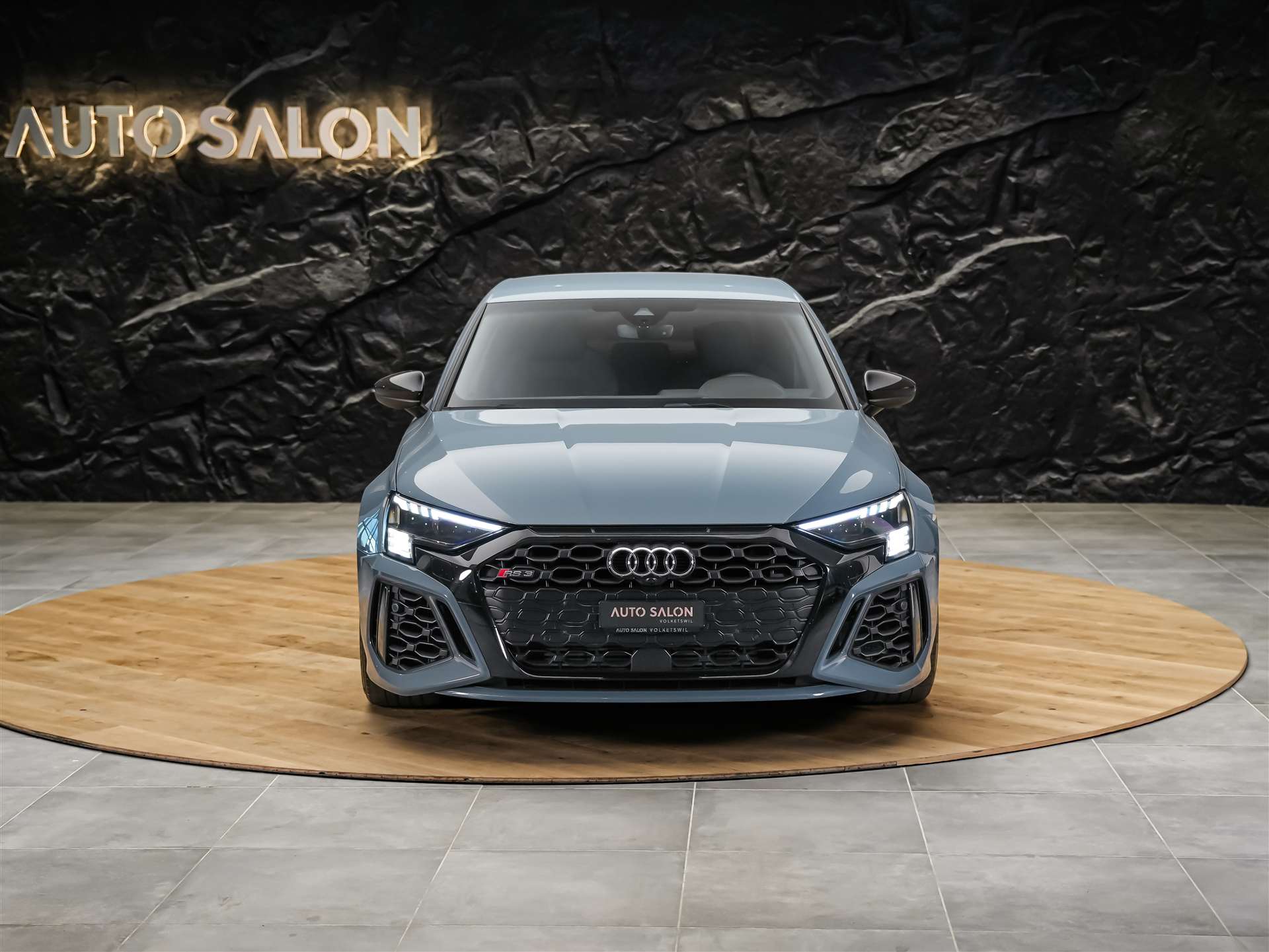 AUDI RS3 Limousine 2.5 TSI quattro S-tronic *Massage*Matrix LED*Ambientebeleuchtung*-image-6