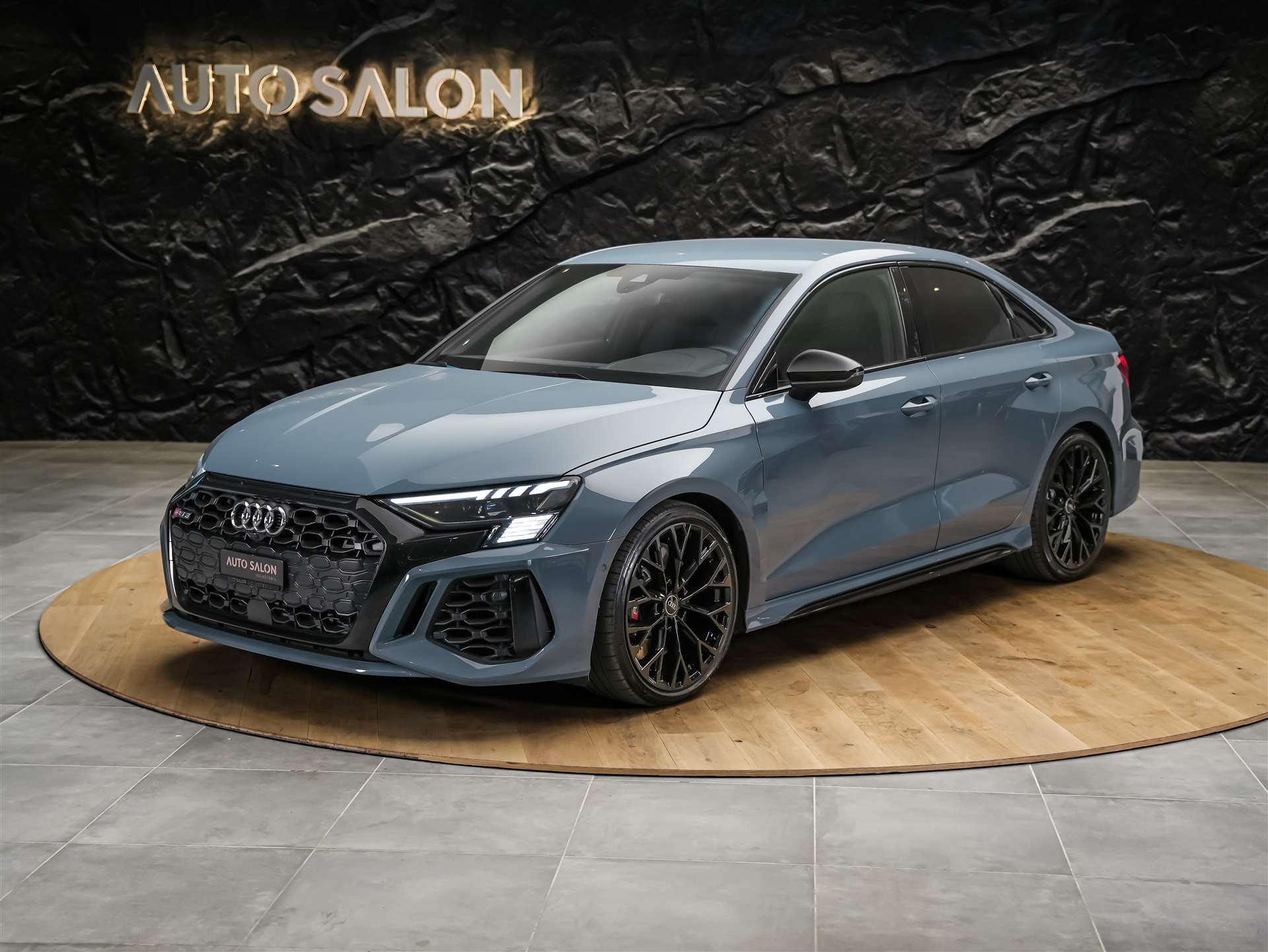 AUDI RS3 Limousine 2.5 TSI quattro S-tronic *Massage*Matrix LED*Ambientebeleuchtung*