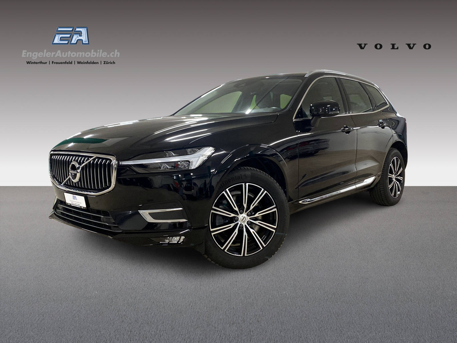VOLVO XC60 2.0 B5 MH Inscription AWD