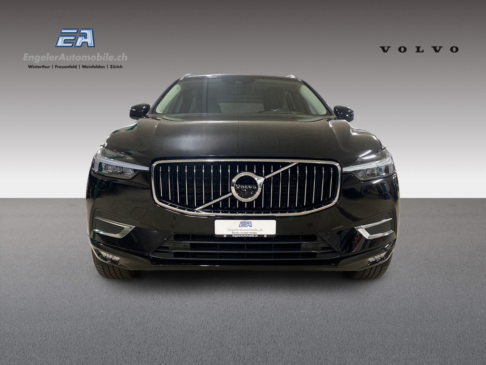 VOLVO XC60 2.0 B5 MH Inscription AWD-showroom-element-1