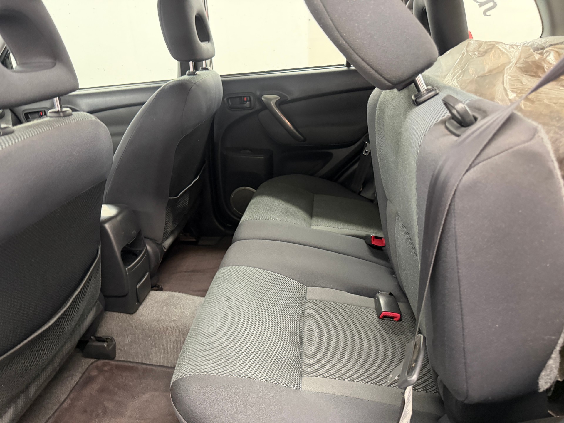 TOYOTA RAV-4 2.0 16V Linea Sol-image-9