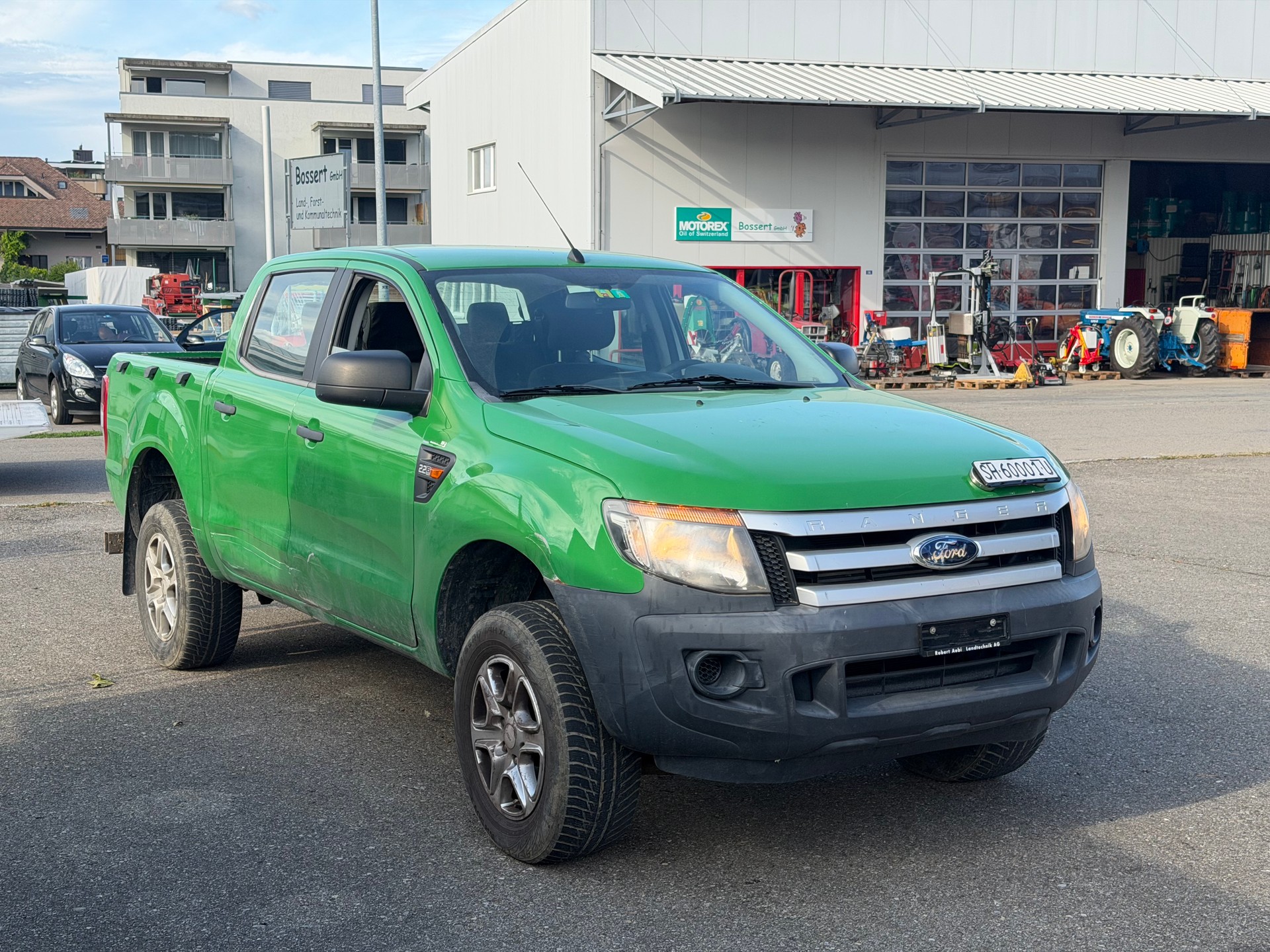 FORD Ranger XL 2.2 TDCi 4x4-image-2