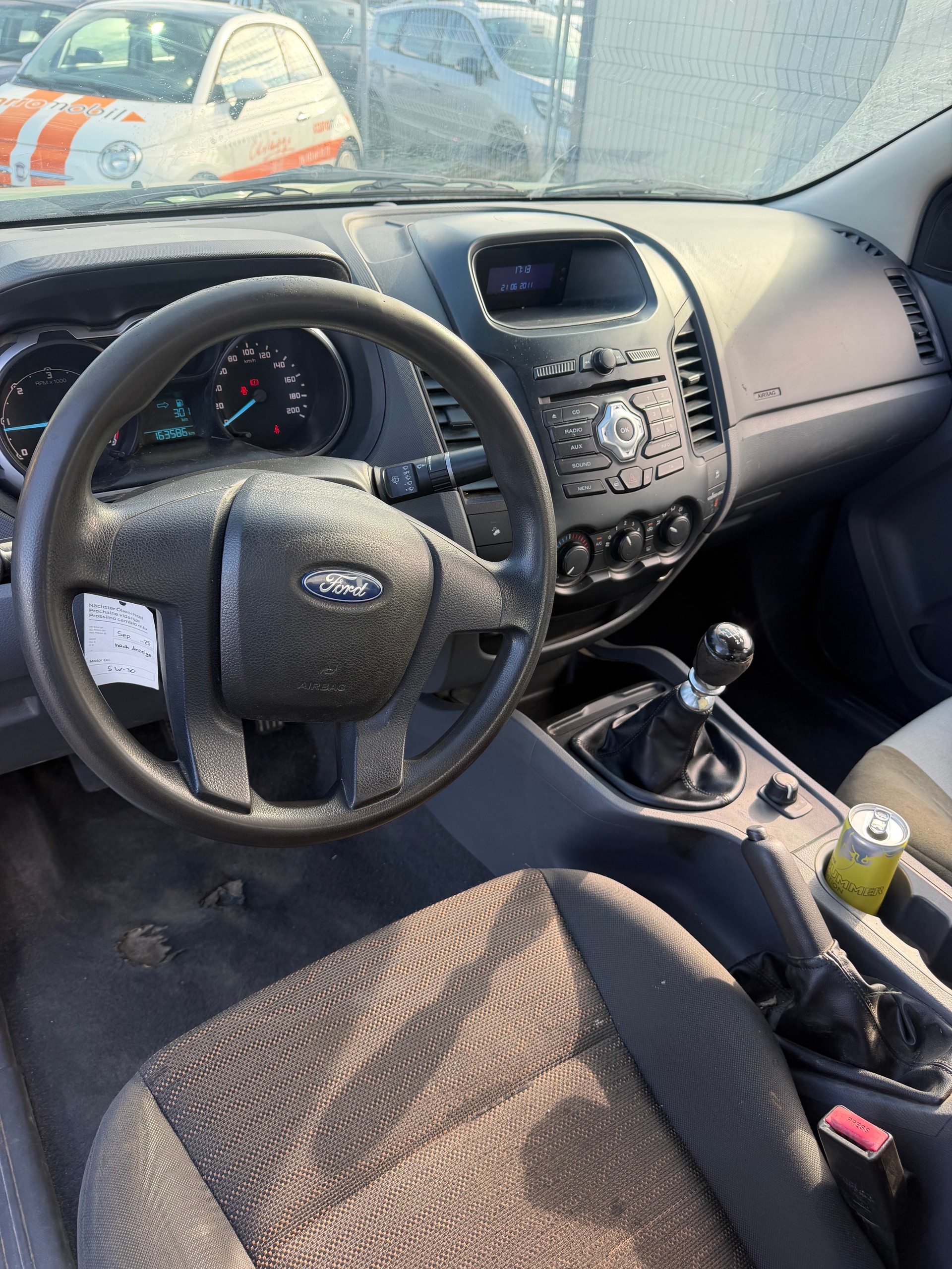 FORD Ranger XL 2.2 TDCi 4x4-image-9