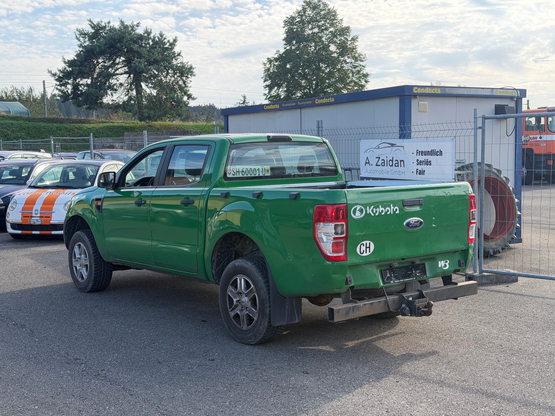 FORD Ranger XL 2.2 TDCi 4x4-image-4