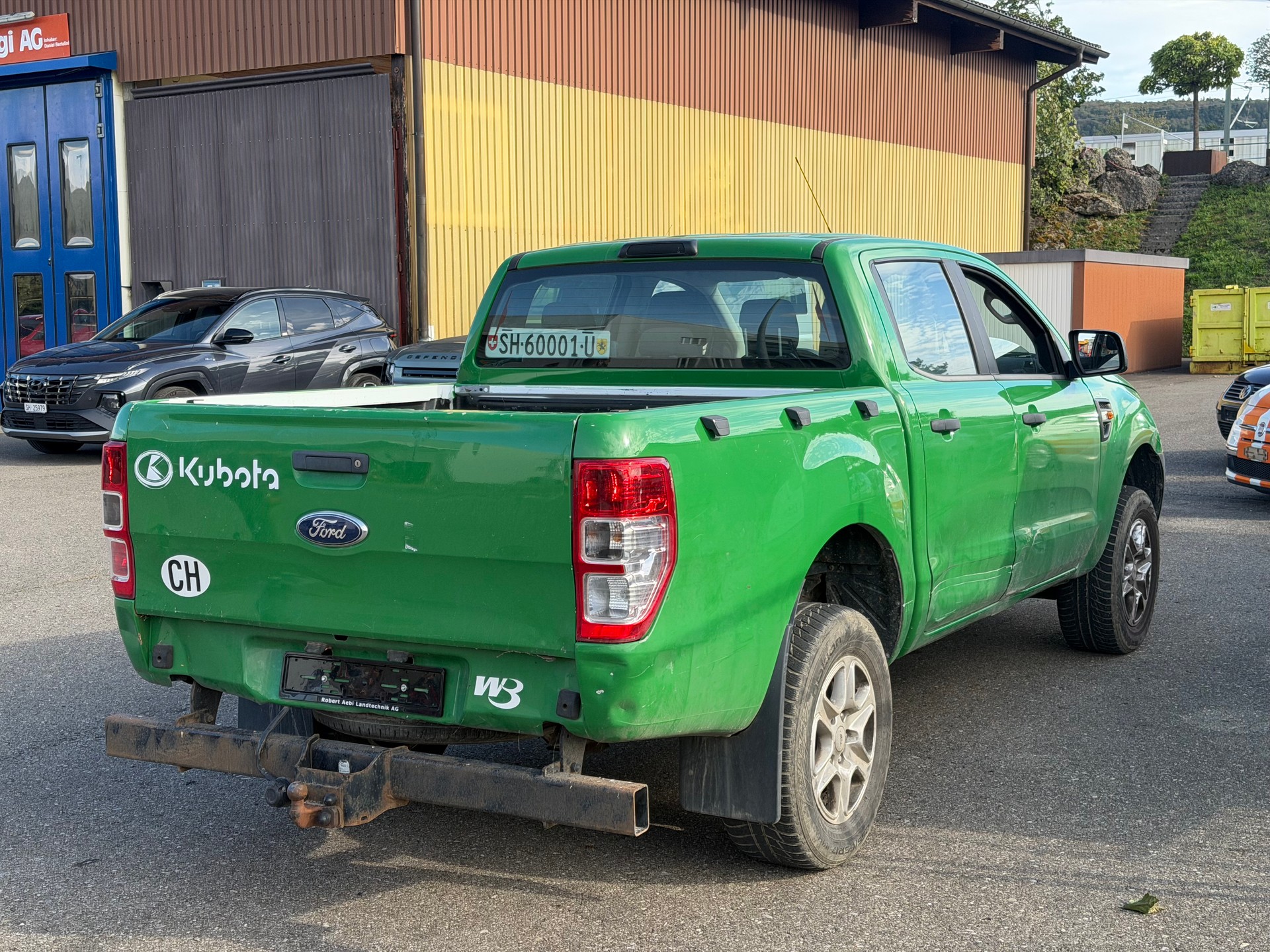 FORD Ranger XL 2.2 TDCi 4x4-image-6