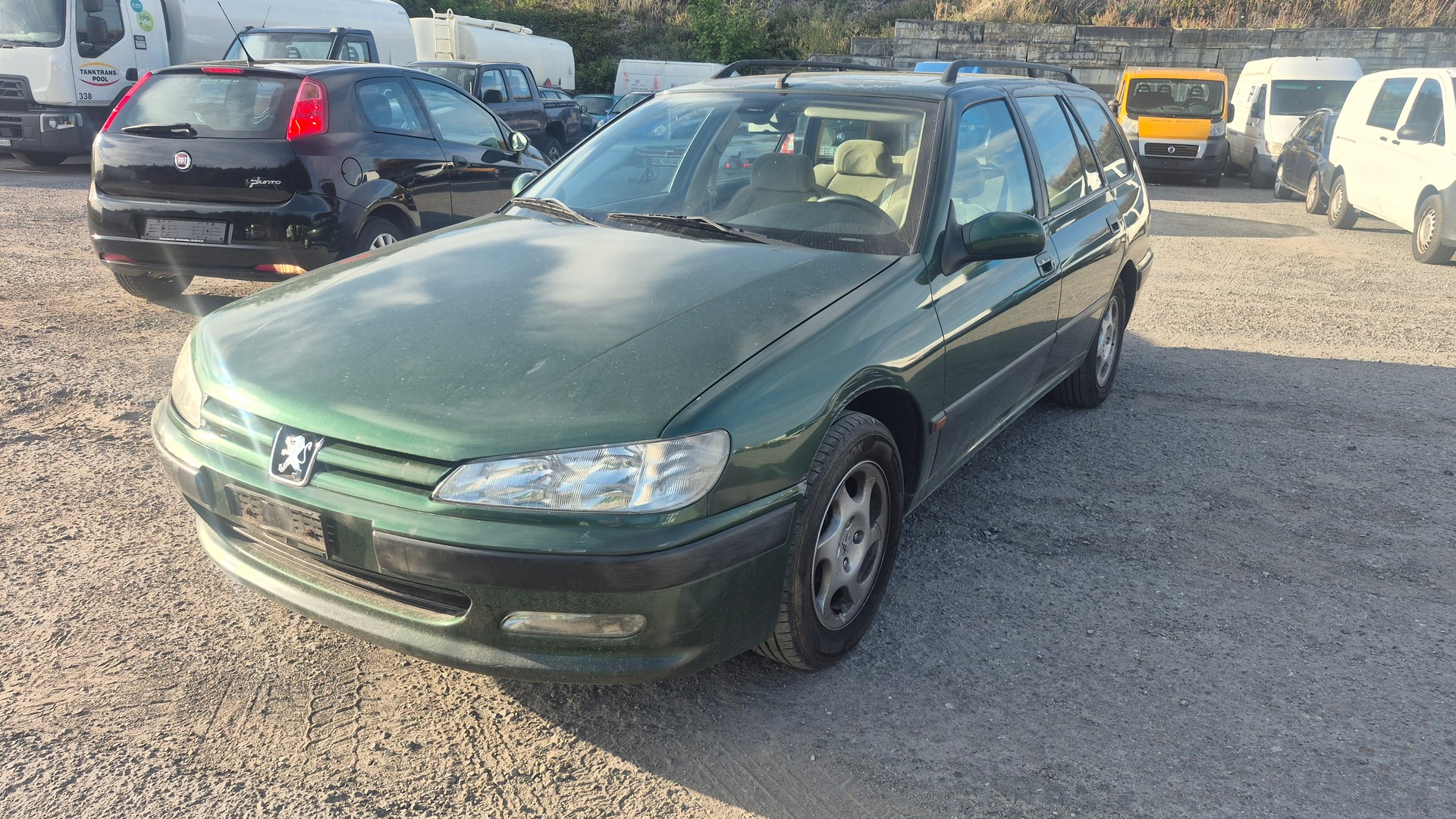 PEUGEOT 406 Break SV 2.0 16V