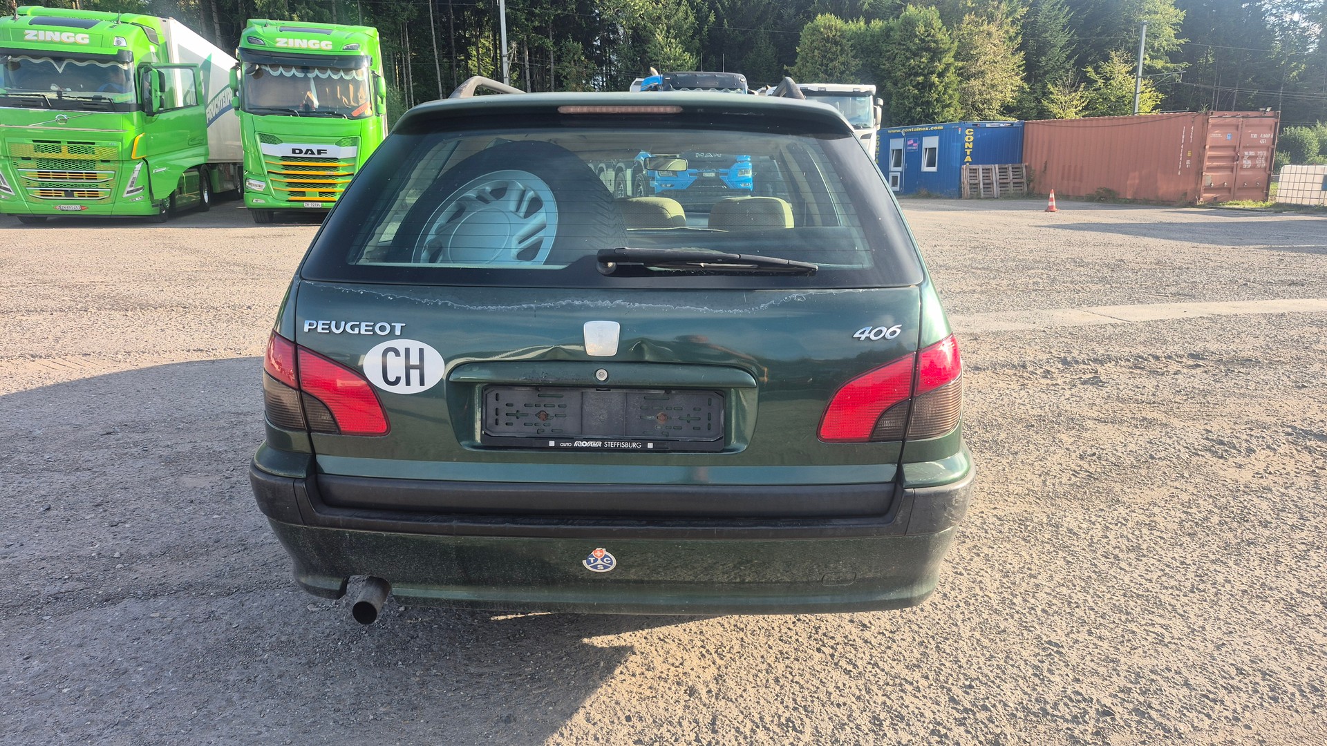 PEUGEOT 406 Break SV 2.0 16V-image-6