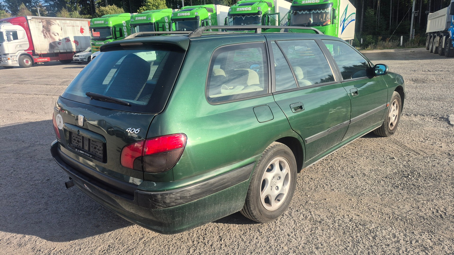 PEUGEOT 406 Break SV 2.0 16V-image-5
