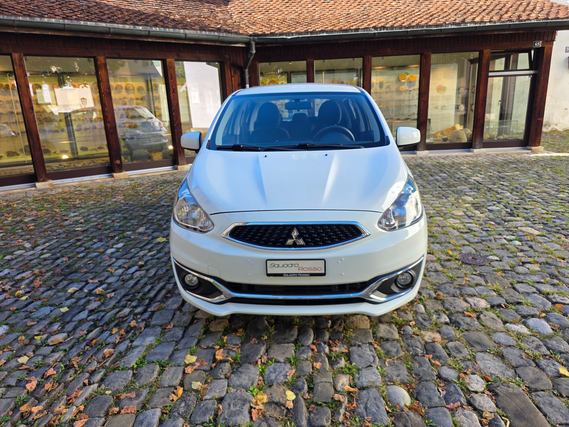 MITSUBISHI Space Star 1.0 Pure-image-2