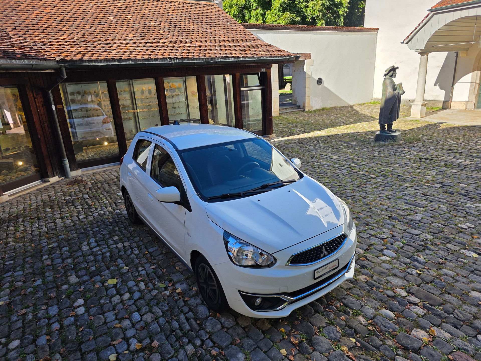 MITSUBISHI Space Star 1.0 Pure