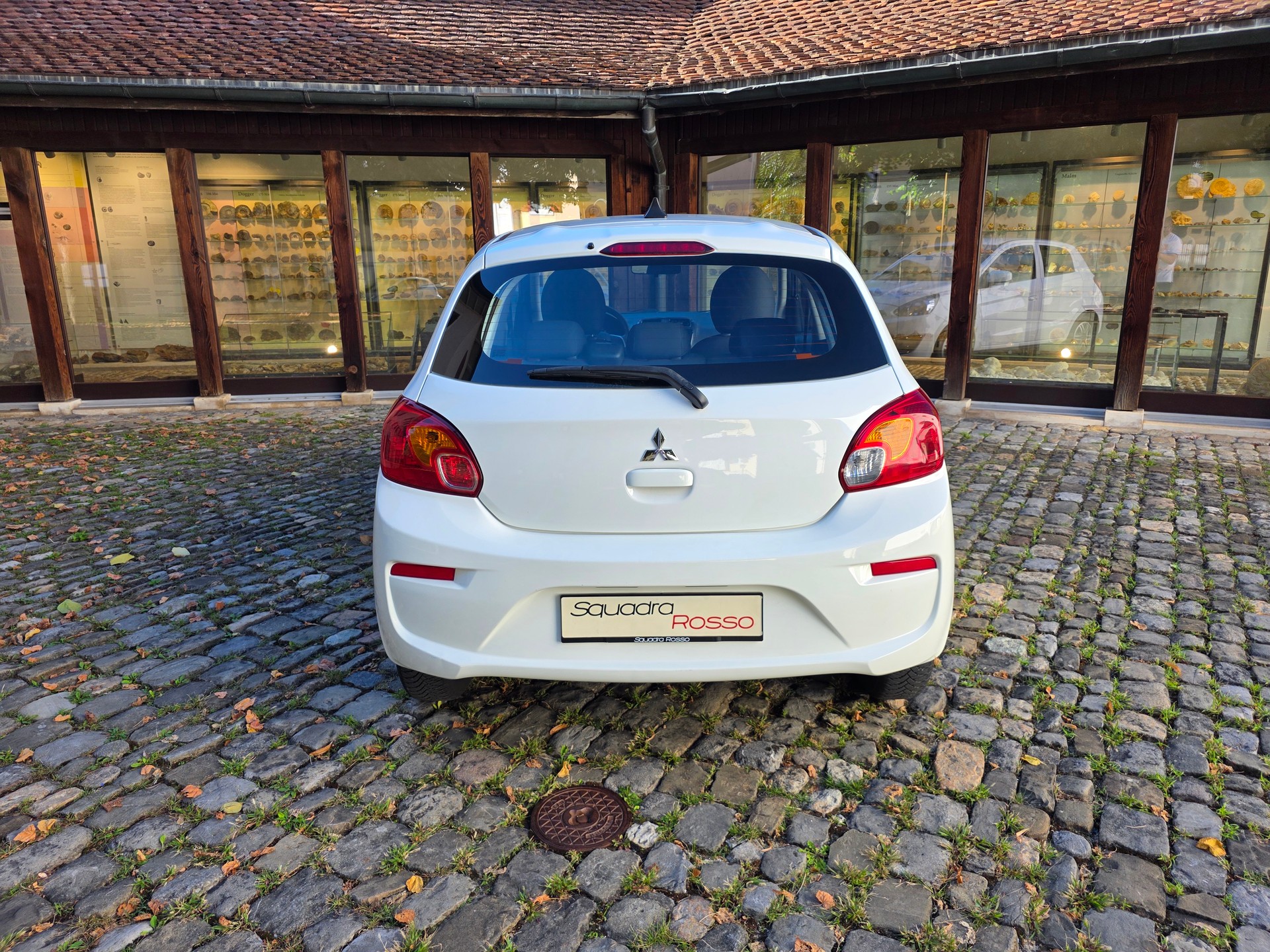 MITSUBISHI Space Star 1.0 Pure-image-6