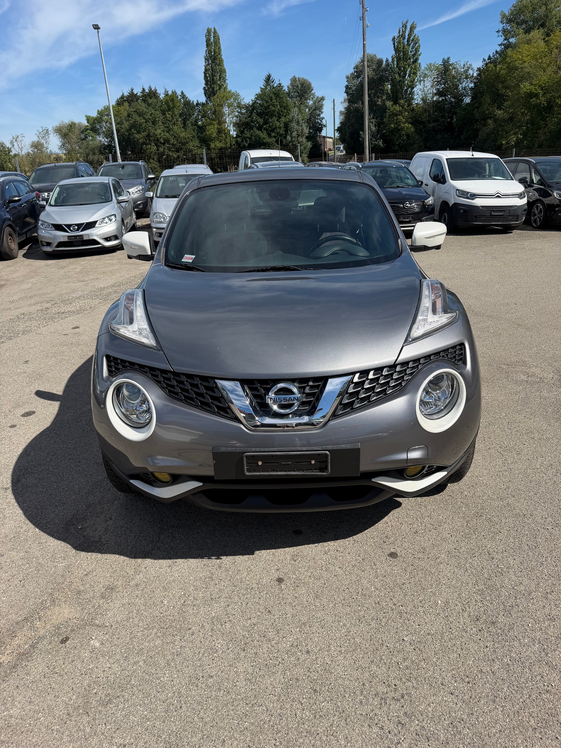 NISSAN Juke 1.2 DIG-T tekna-image-1