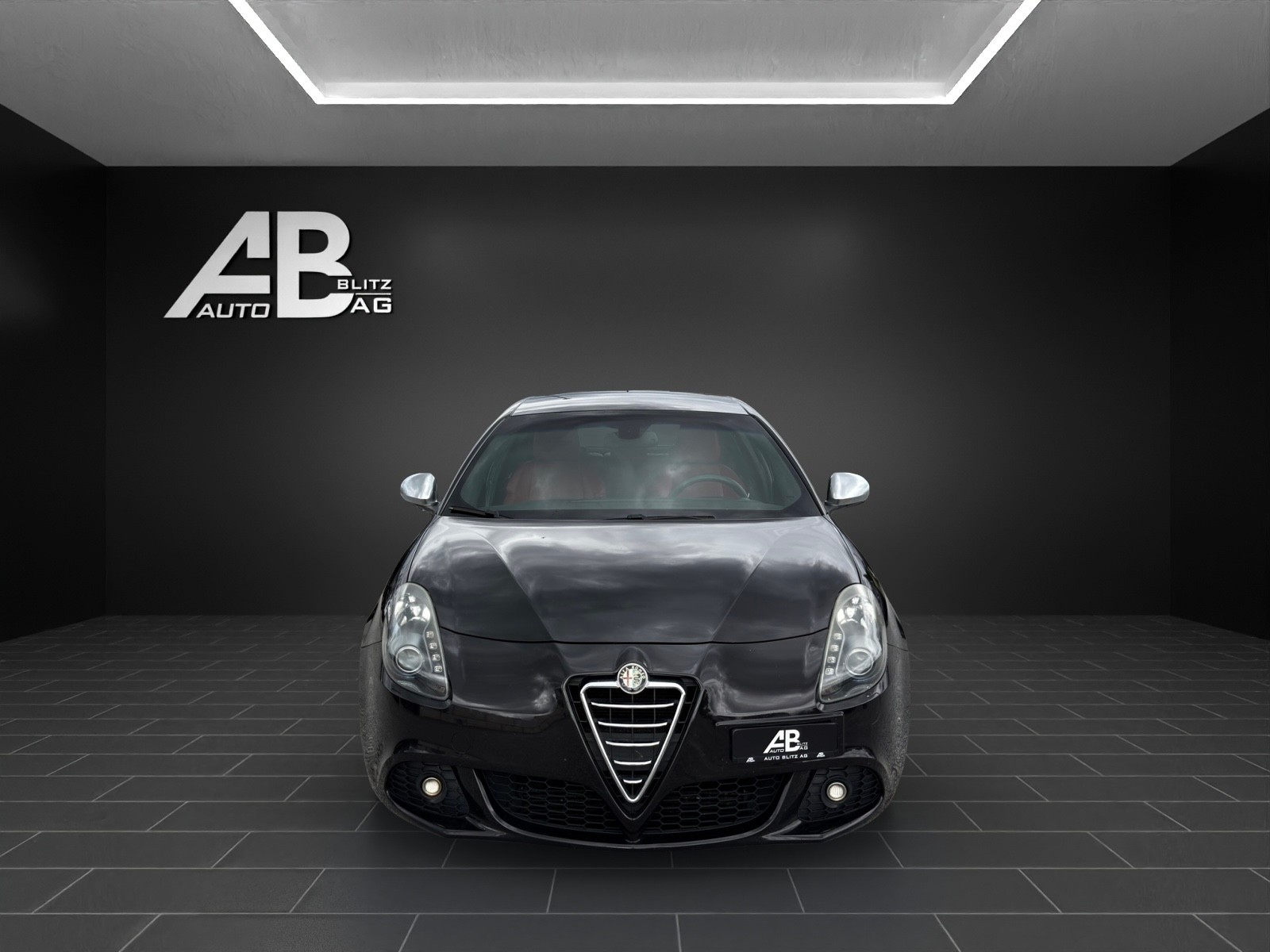 ALFA ROMEO Giulietta 1750 TBi Quadrifoglio Verde mit 235 PS