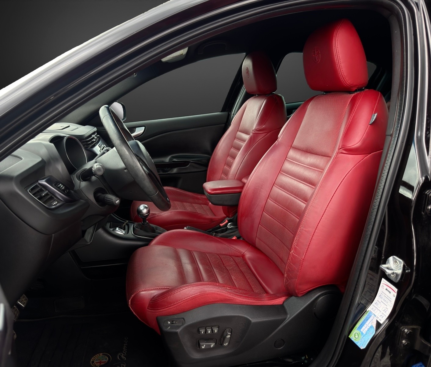ALFA ROMEO Giulietta 1750 TBi Quadrifoglio Verde mit 235 PS-image-6