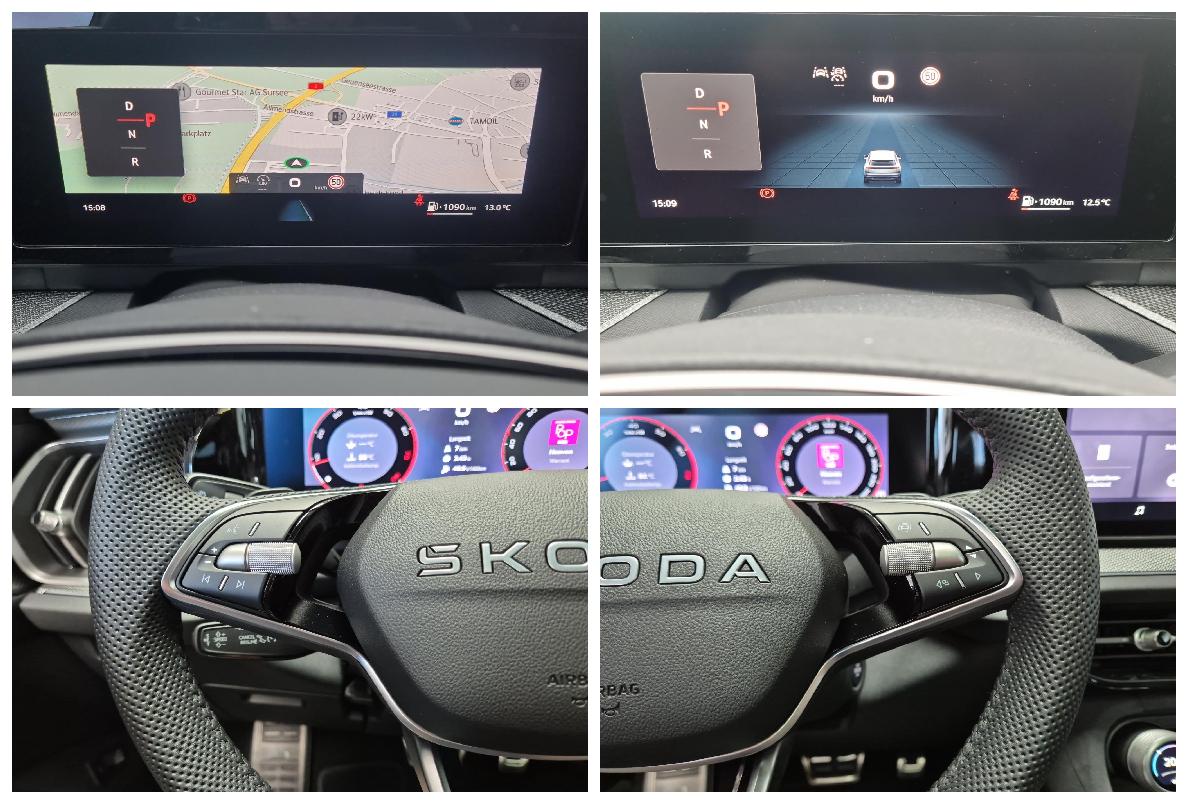 SKODA Kodiaq NEW 2.0 TDI SportLine 4x4 DSG *Standheizung*7Plätzer*Anhängevorrichtung*Panoramadach* 2026-image-4