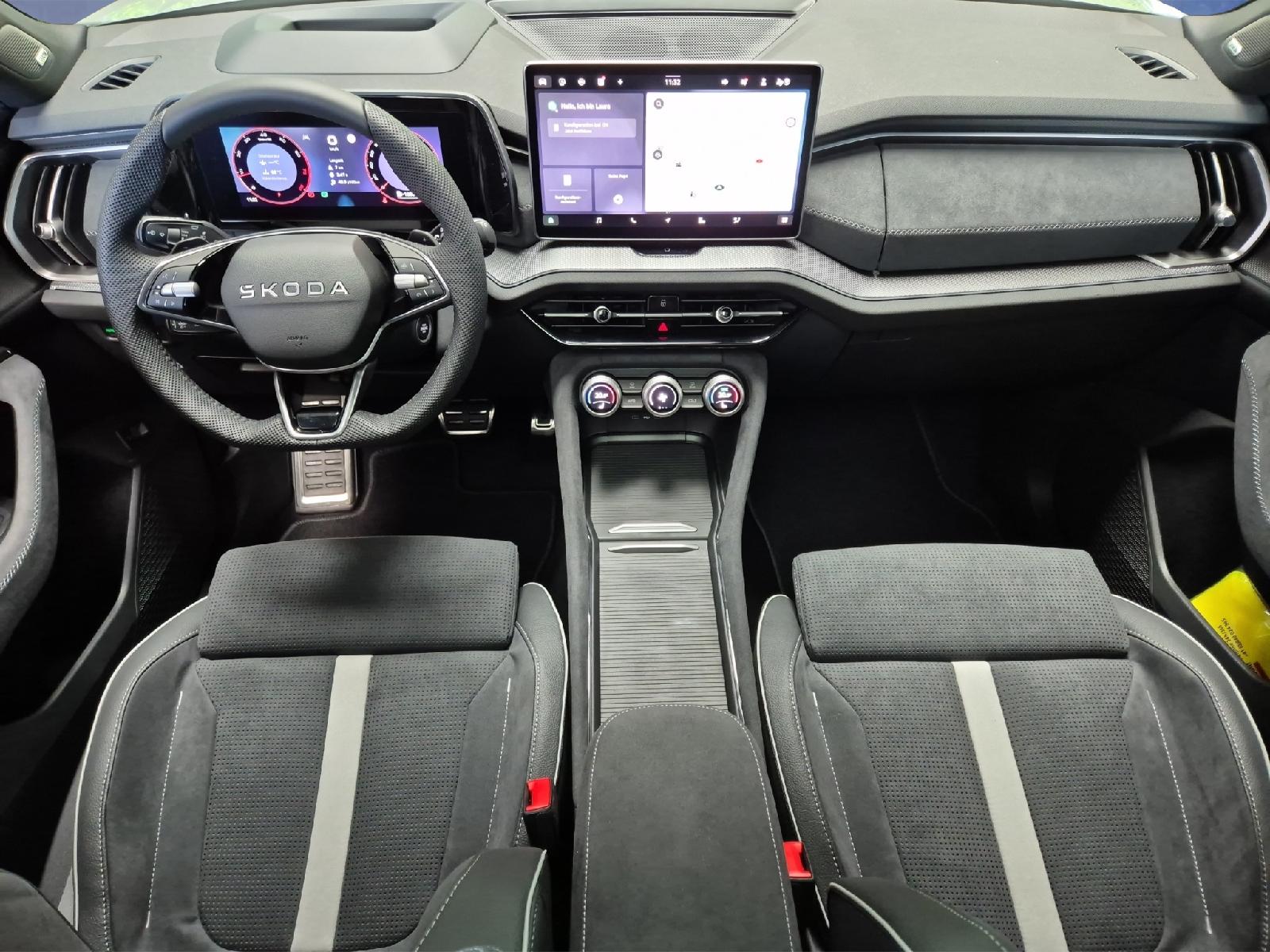 SKODA Kodiaq NEW 2.0 TDI SportLine 4x4 DSG *Standheizung*7Plätzer*Anhängevorrichtung*Panoramadach* 2026-showroom-element-2