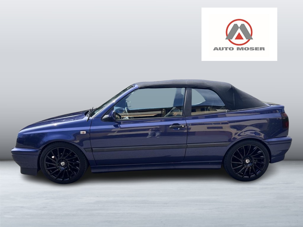 VW Golf Cabriolet 2000 Avantgarde-showroom-element-3