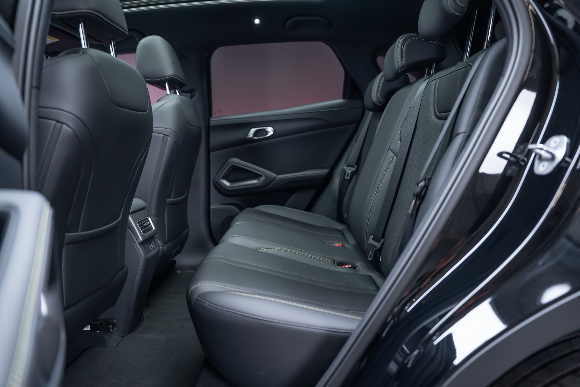 BYD Atto 2 DM-i Boost / Panoramadach / Leder / 360° Kamera-image-19
