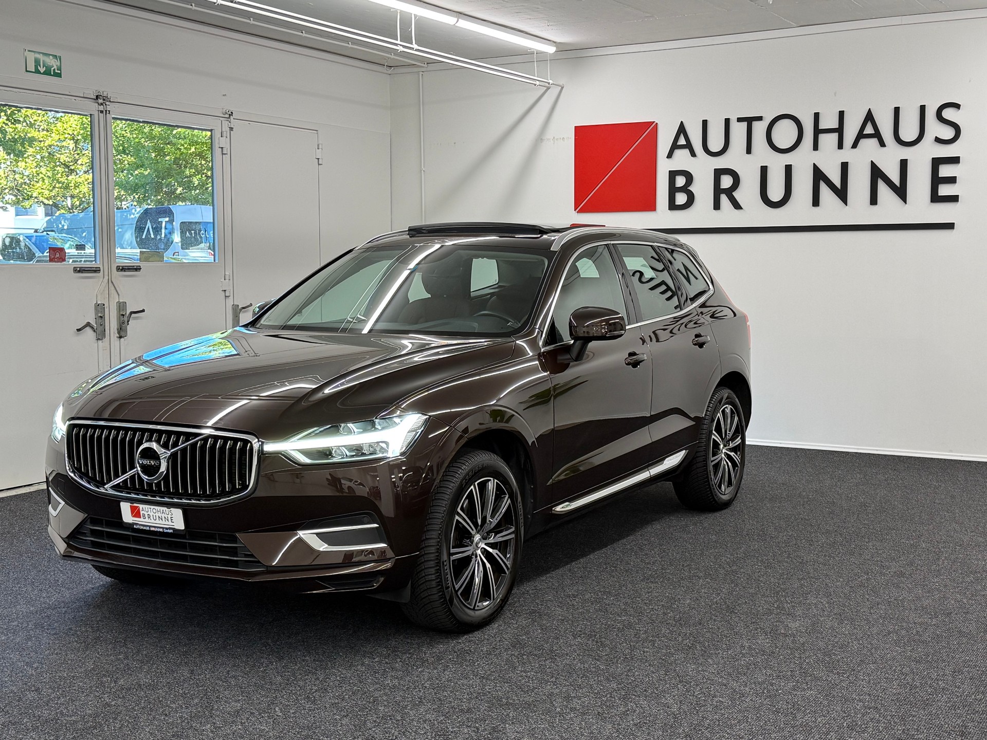 VOLVO XC60 B4 Diesel Mild Hybrid AWD Inscription Geartronic