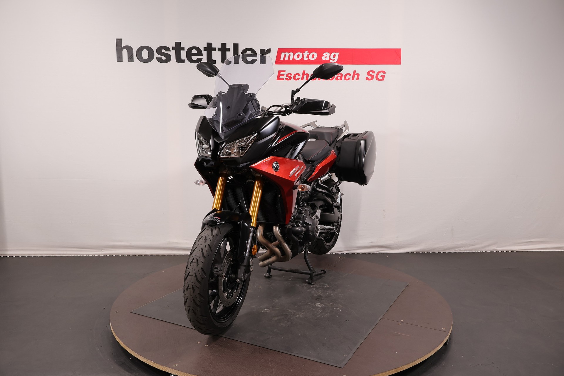 YAMAHA Tracer 900 GT-image-2