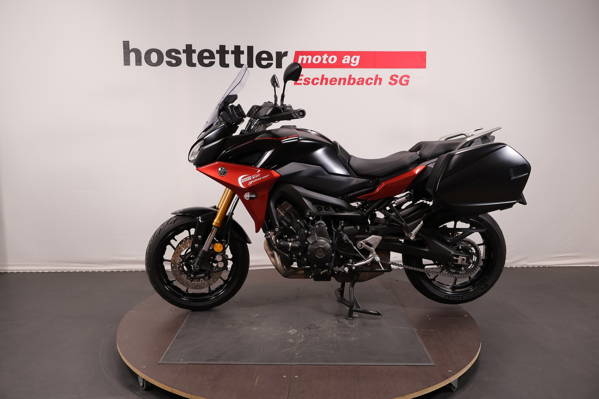 YAMAHA Tracer 900 GT-image-3