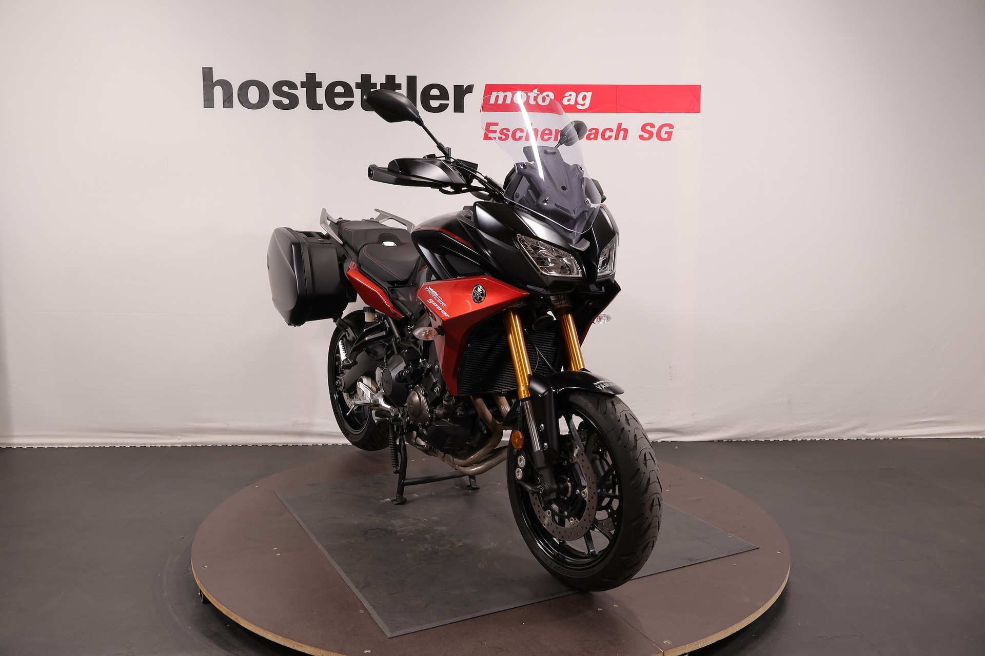 YAMAHA Tracer 900 GT-image-0