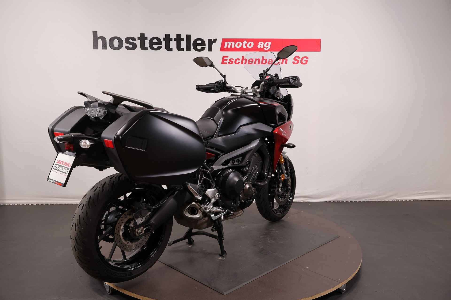 YAMAHA Tracer 900 GT-image-5