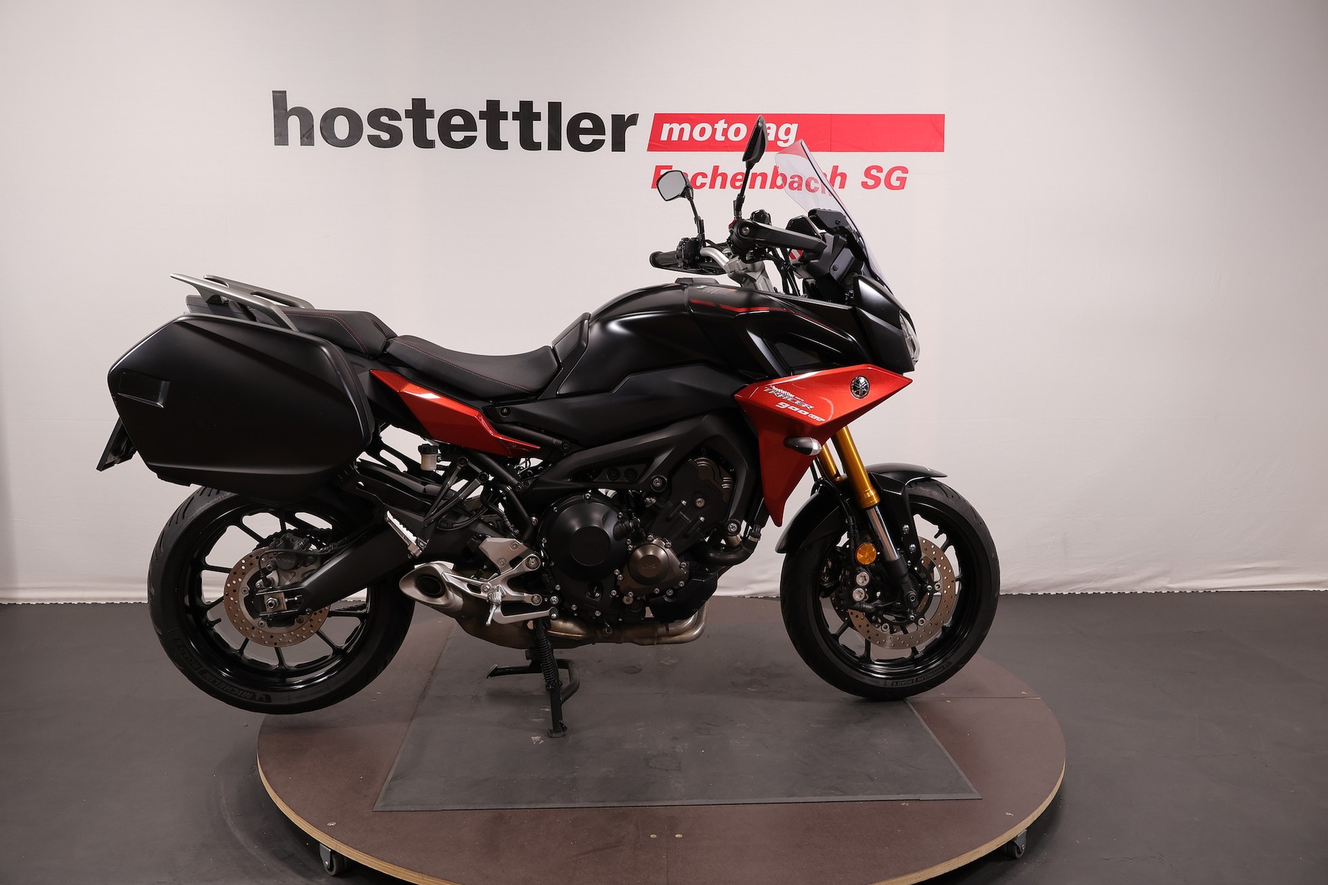 YAMAHA Tracer 900 GT-image-1