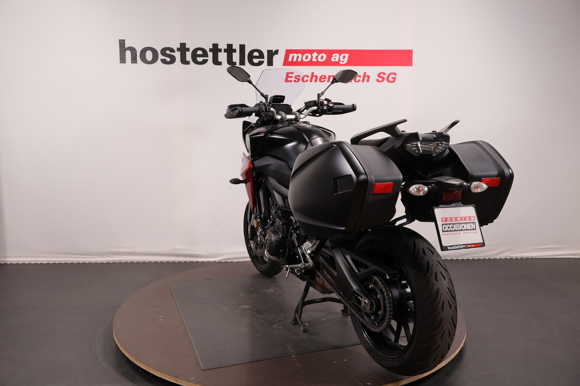 YAMAHA Tracer 900 GT-image-4