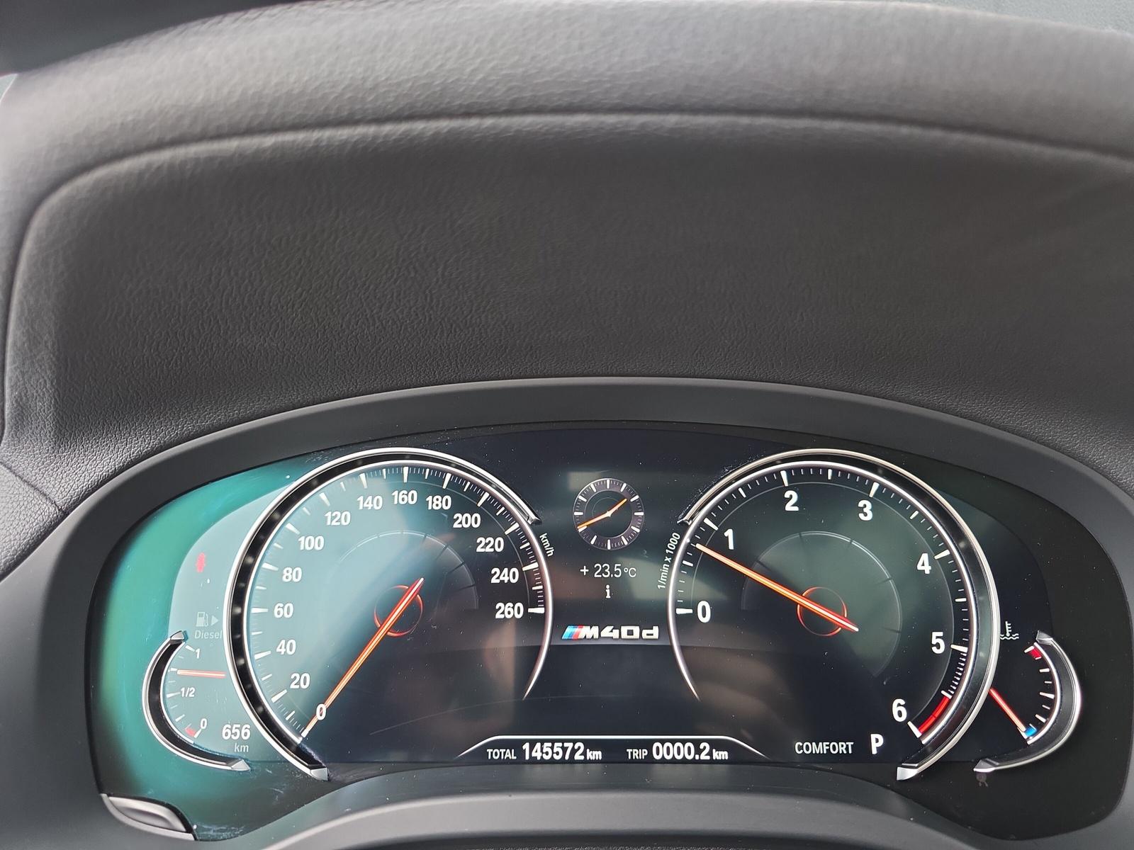 BMW X3 M40d M PERFORMANCE G01 (CH) AHK-image-23
