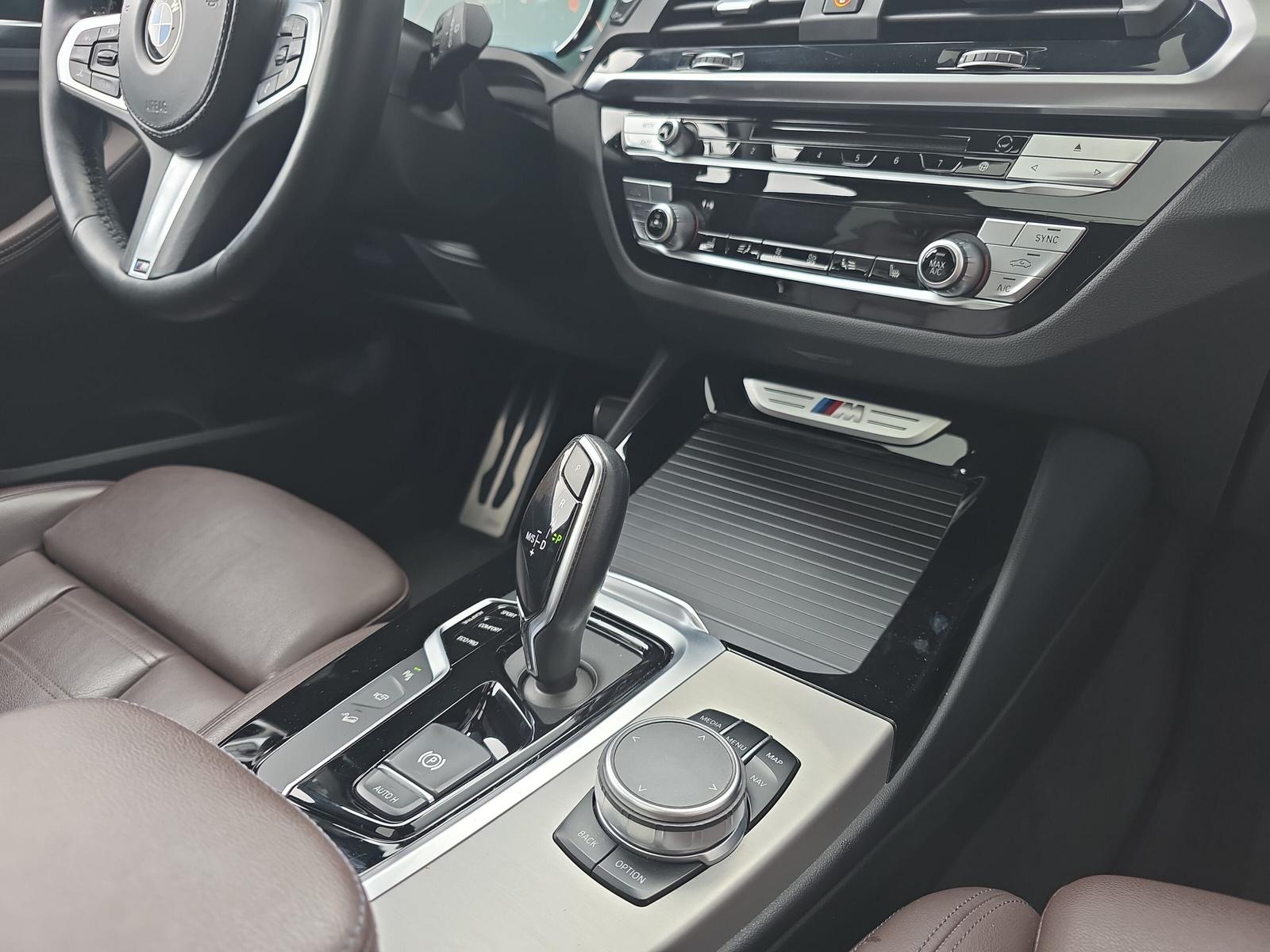 BMW X3 M40d M PERFORMANCE G01 (CH) AHK-image-14