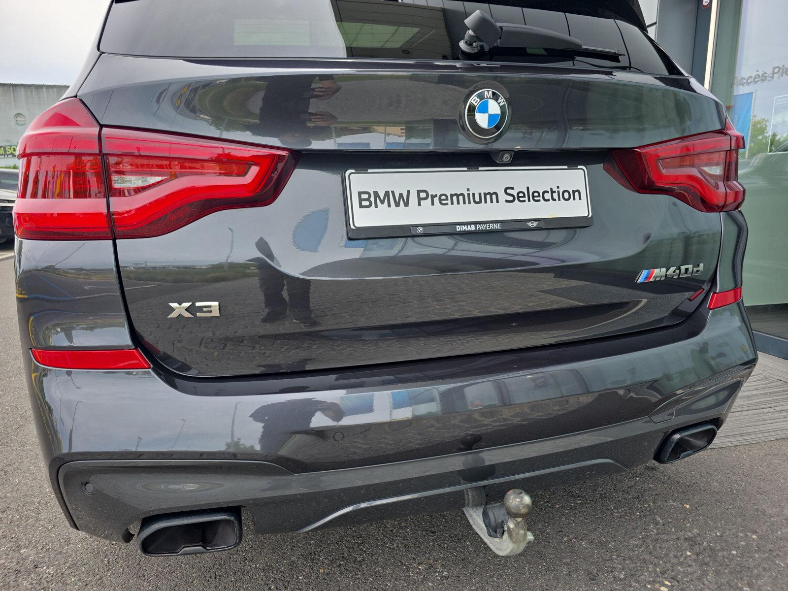 BMW X3 M40d M PERFORMANCE G01 (CH) AHK-image-24
